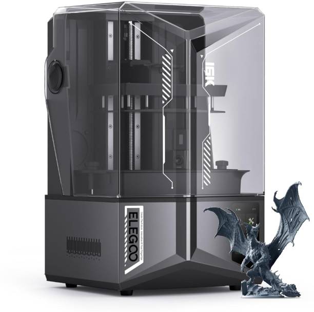 Elegoo Saturn 4 ultra 16k 3D Printer