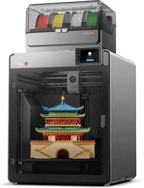 Anycubic Kobra S1 Max Combo, Large Format FDM 3D Printer 3D Printer