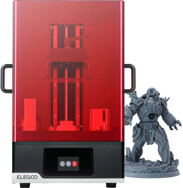 Elegoo Jupiter SE 3D Printer high quality and fast Printing resin 3D Printer