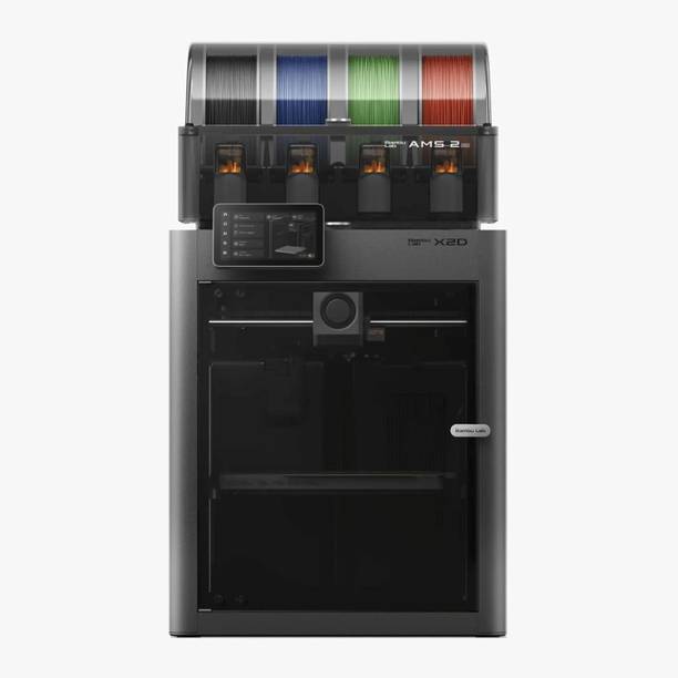 BambuLab X2D Combo 3D Printer 3D Printer