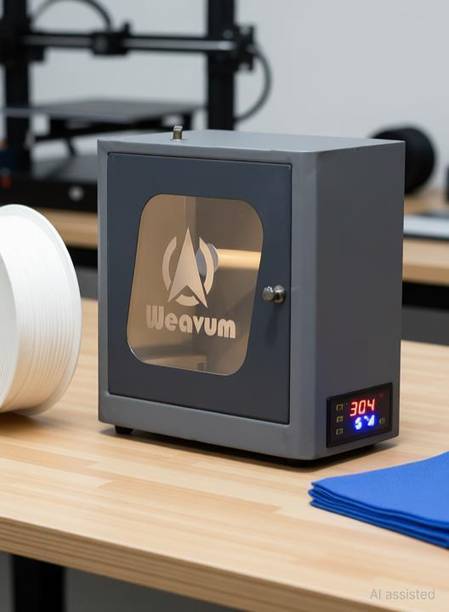 weavum 3D Fila-Dryer 3D Printer