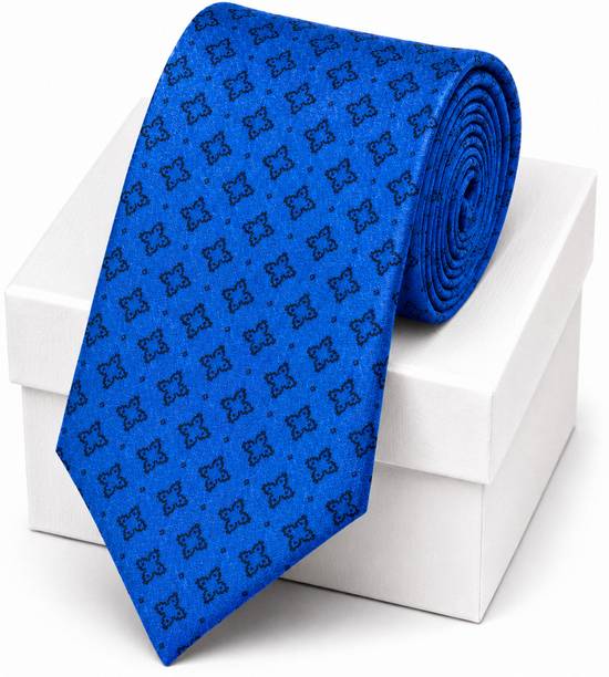 RANDOM STRIPE Printed Tie
