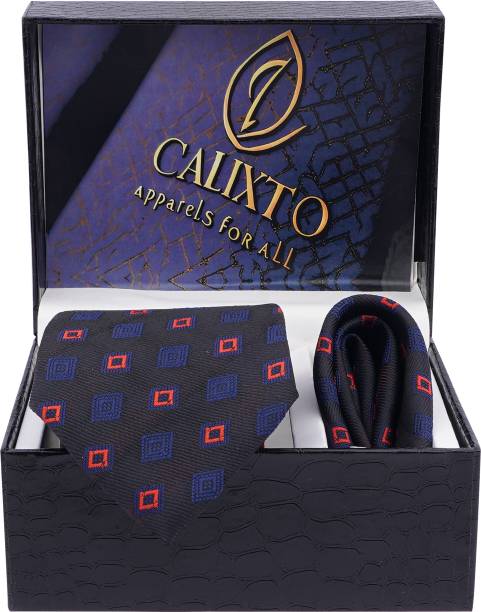CALIXTO Solid Tie