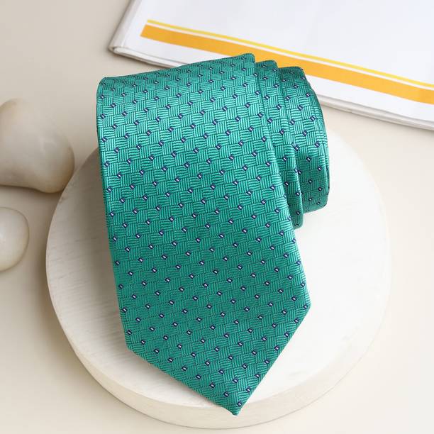 LEOWINGS Printed Tie