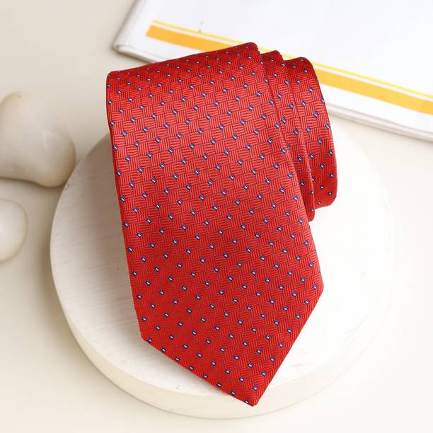 LEOWINGS Printed Tie