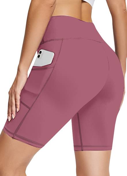 POOJARAN Solid Women Multicolor Tights