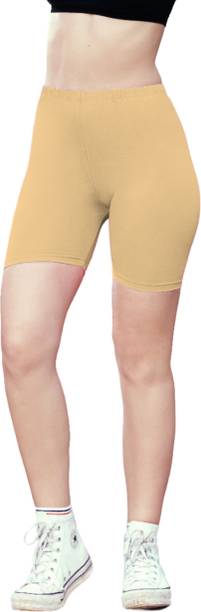 Lady Care Solid Women Beige Tights