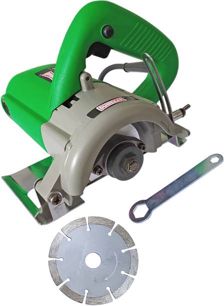 DUMDAAR DM Round Marble cutting machine with 1pc Marble Cutting wheel set Handheld Tile Cutter