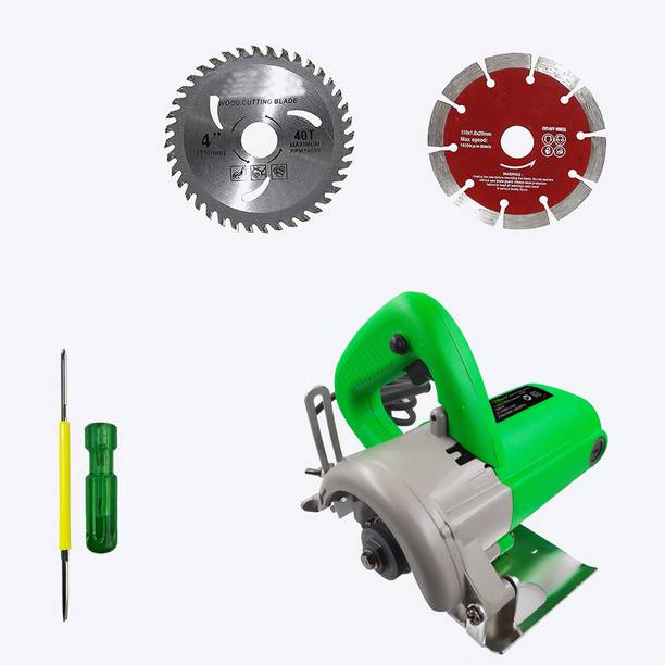 Hillgrove HGCM1632M1 Tiles Wall Marble Wood Tile Cutter Grinder Cutting Electric Machine Marble Cutter