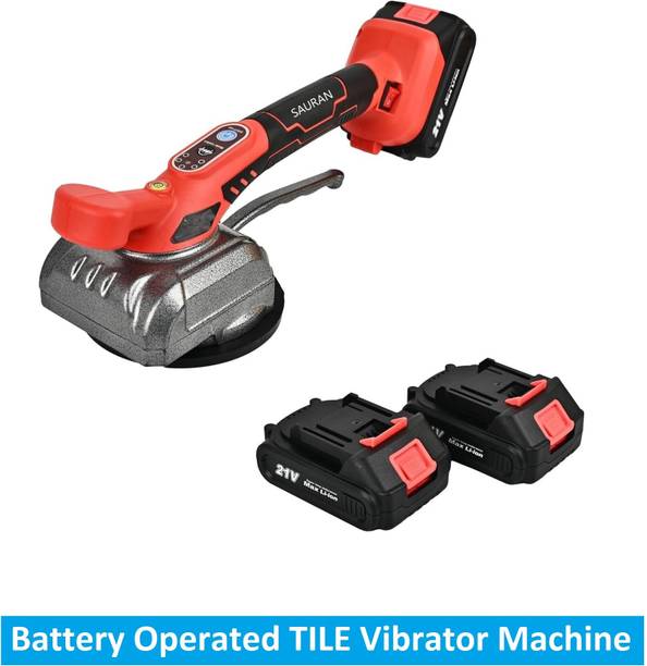 Sauran Tile Vibration Tools For Installation Tiling Vibrant Machine (TVM3) Table Top Tile Cutter