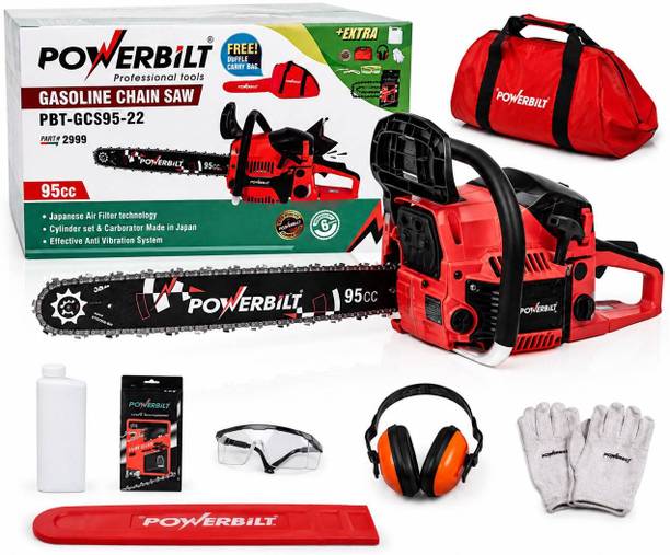 PowerBilt PBT-GCS95-22 Fuel Chainsaw