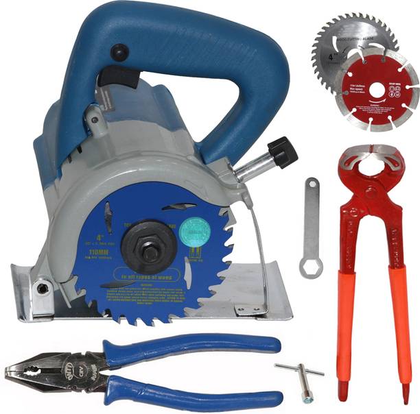 Digital Craft Wood Cutter Saw Machine 110MM,8"Inch Combination Plier,8' Pincer Plier Marble Cutter