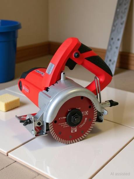 Xtra Power XPT411 4 Inch Handheld Tile Cutter
