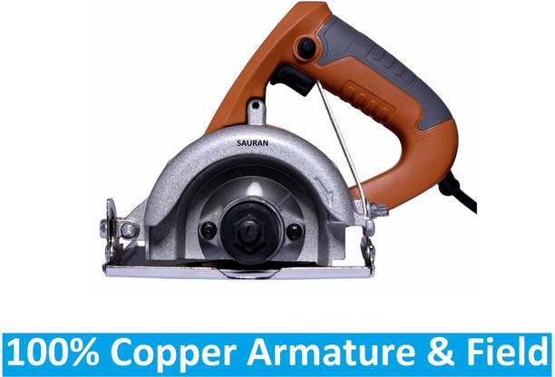 Sauran CM4SB Lightweight Corded Electric Marble Cutter (CMC57) Marble Cutter