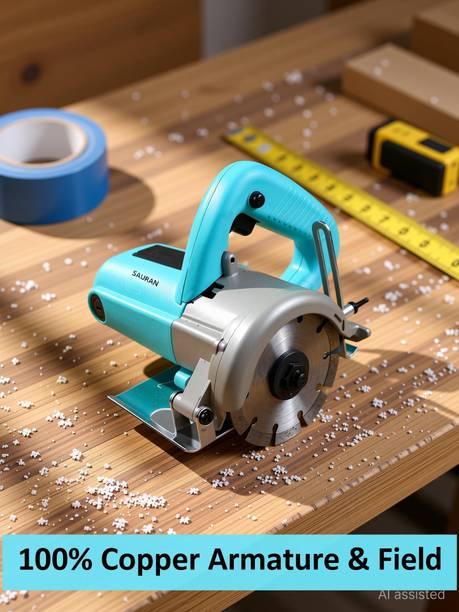 Sauran Heavy Duty CM4SB Marble Cutter Simple (TMC71) Marble Cutter
