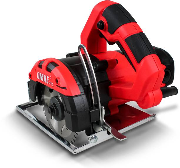 OMXE 5-Inch/125mm Plywood Cutter – Powerful, High-Speed Wood Cutting Machine Marble Cutter