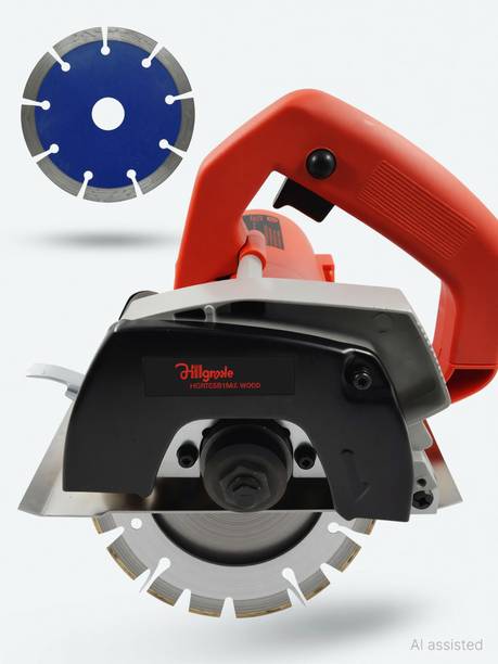 Hillgrove HGTCM5B1M3 Cutting Machine Saw for Tile/Marble/Wood with Depth adjustement Marble Cutter