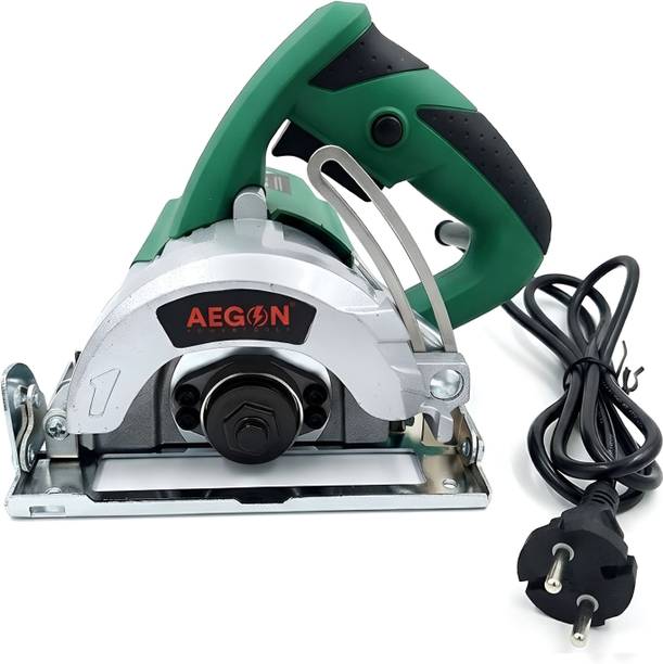 AEGON ACM5-BP 220-240V 5 Inch Marble Cutter | 11000 RPM Professional Tile Cutter Handheld Tile Cutter