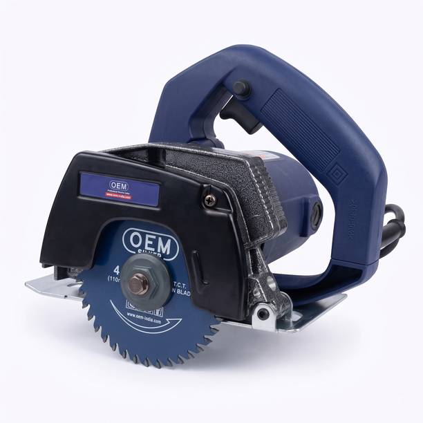 OEM Heavy Duty Marble Cutter with 6 Months Warranty & TCT blade 4inch / 110mm CM4SA Marble Cutter