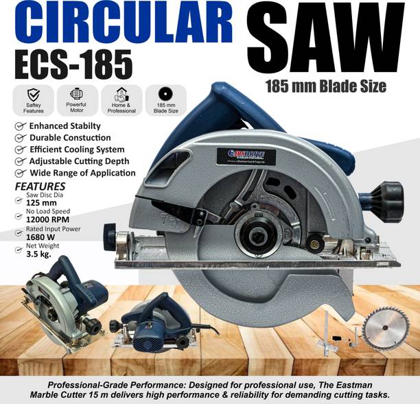 EASTMAN ECS-185 Manual Cutter
