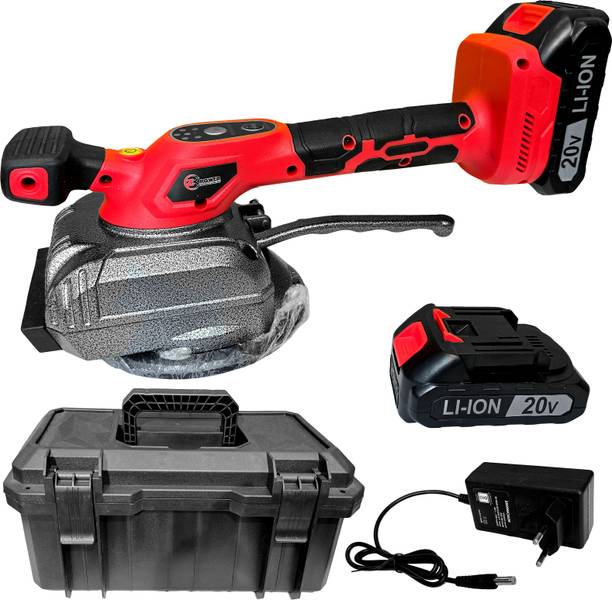 Digital Craft 21V Cordless Tile Vibrator 5-Speed Adjustable Suction Tool for Installation Tool Handheld Tile Cutter