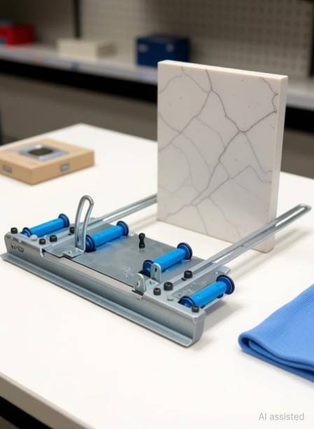 RSD FUEL 90 D4 SA 90 Degree Tile and Stone Cutter,Tool for Cutting Marble, Granite Handheld Tile Cutter