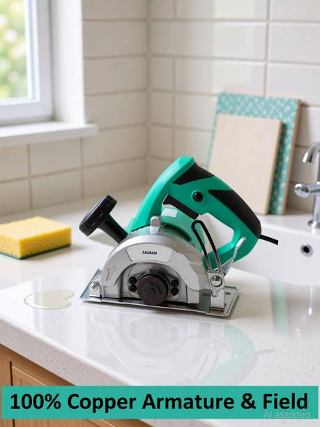 Sauran CM5 Marble Cutter Tile Cutter Machine (TMC37) Marble Cutter