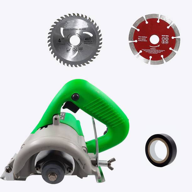 Hillgrove HGCM1633M1 Tiles Wall Marble Wood Tile Cutter Grinder Cutting Electric Machine Marble Cutter