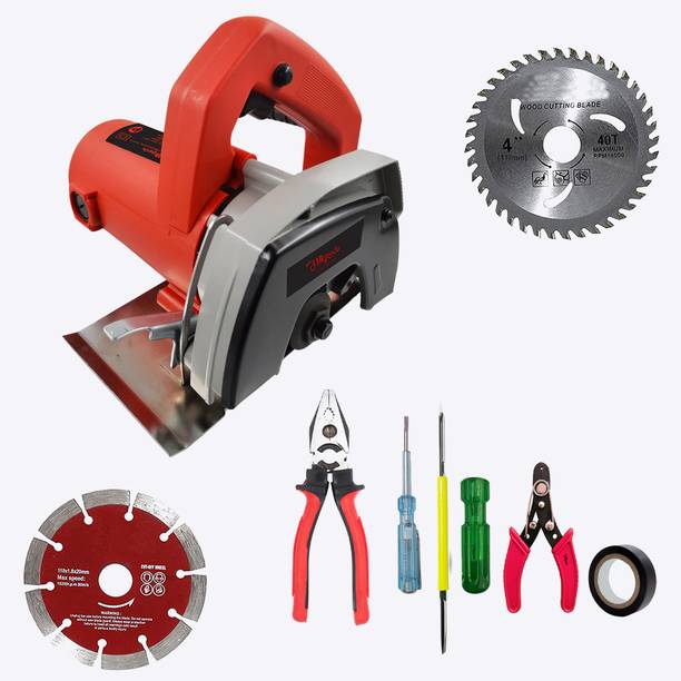 Hillgrove HGCM1650M1 Tiles Wall Marble Wood Tile Cutter Grinder Cutting Electric Machine Marble Cutter