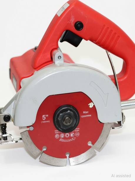 Digital Craft 1450W Household High Power Electric Saw Wood Marble Tile Cutter Cutting Machine Marble Cutter Machine, Ceramic Tile Cutting Machine,Cutter Handheld Tile Cutter