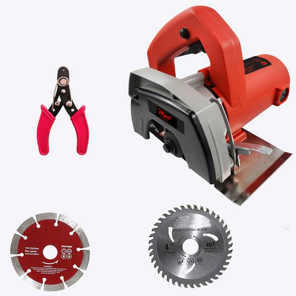 Hillgrove HGCM1647M1 Tiles Wall Marble Wood Tile Cutter Grinder Cutting Electric Machine Marble Cutter