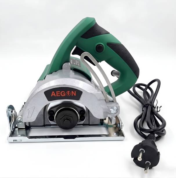 AEGON ACM5-BP 220-240V 5 Inch Marble Cutter | 11000 RPM Professional Tile Cutter Handheld Tile Cutter