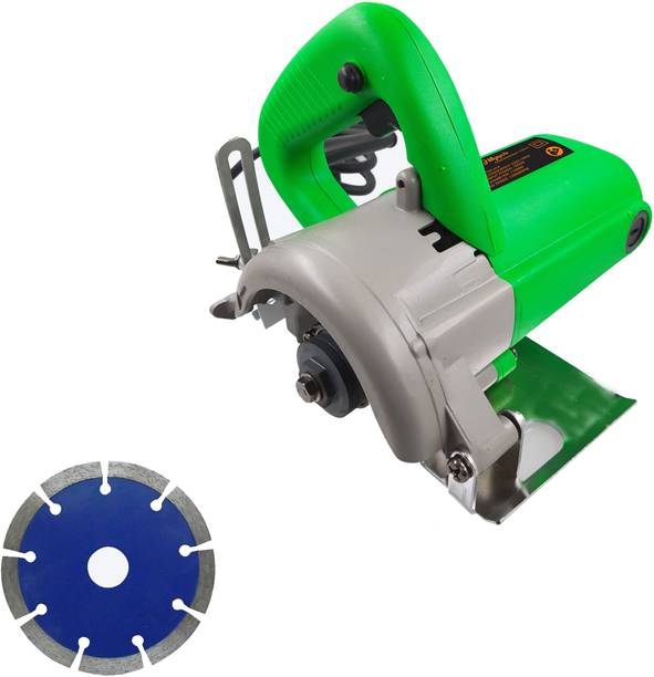 Hillgrove HGCM1272M3 Cutting Machine Saw for Tile/Marble/Wood with 1Pcs Tile Cutting Wheel Marble Cutter