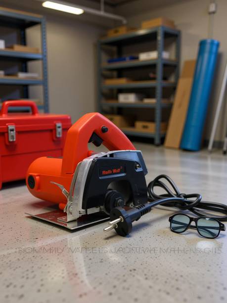 Ralli Wolf CIRCULAR SAW RC4HD CUTTER Marble Cutter