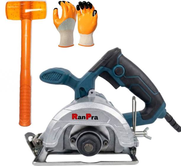 RanPra 5INCH / 125MM MARBLE / TILE / WOOD CUTTER Handheld Tile Cutter