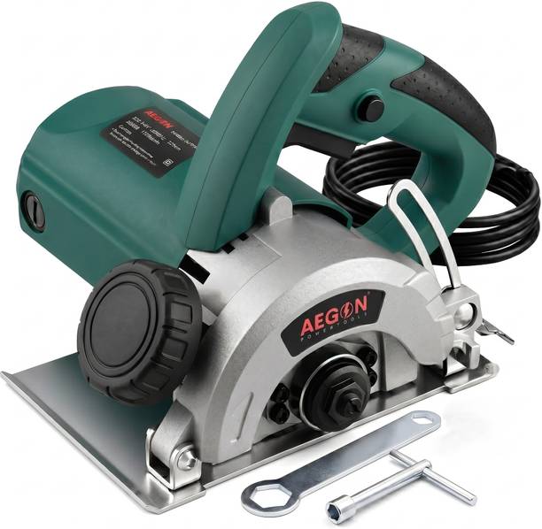 AEGON ACM5-SP 220-240V 125mm Marble Cutter for Tile Granite Wood Cutting Marble Cutter