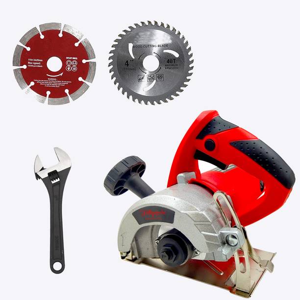 Hillgrove HGCM1660M1 Tiles Wall Marble Wood Tile Cutter Grinder Cutting Electric Machine Marble Cutter