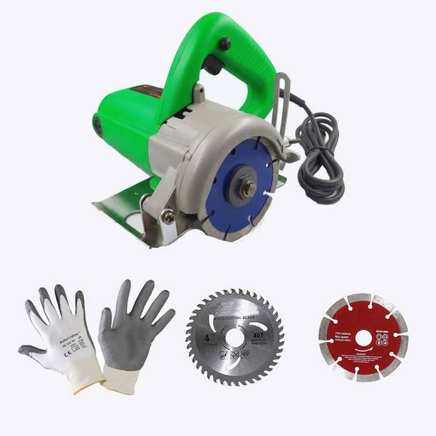Hillgrove HGCM1629M1 Tiles Wall Marble Wood Tile Cutter Grinder Cutting Electric Machine Marble Cutter