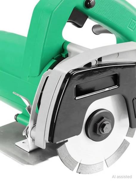 TOOLBUX High Power Electric Cutting Machine Stone Wall Concrete (Marble Cutter Handheld Tile Cutter