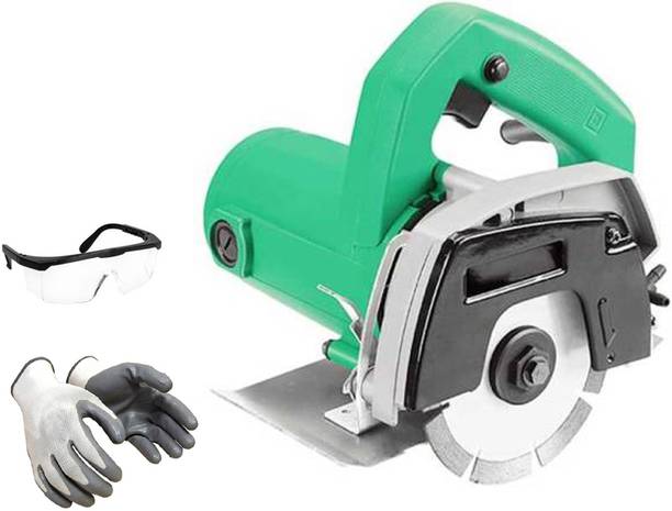 TOOLBUX High Power Electric Cutting Machine Stone Wall Concrete (Marble Cutter Handheld Tile Cutter
