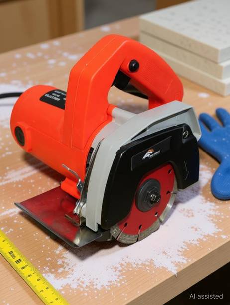 RanPra CUTTER MACHINE REDHORSE SA HEAVY DUTY 1050 W Marble Cutter
