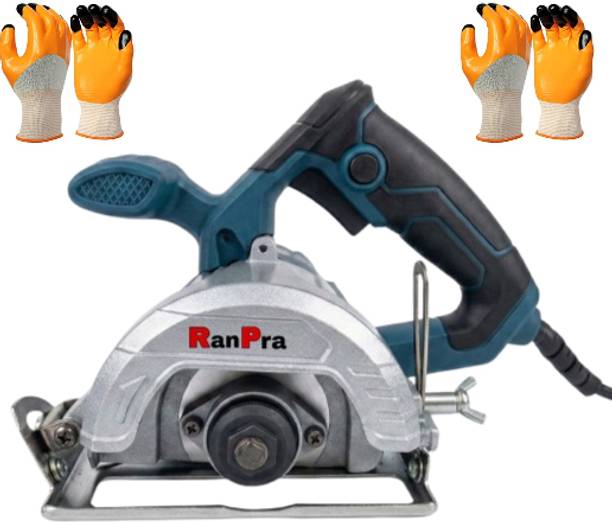 RanPra 5INCH CUTTER | 125MM / 5INCH TILE / MARBLE / WOOD / GRANITE CUTTER Handheld Tile Cutter