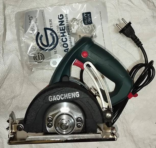 GAOCHENG GC-MC1750 marble cutter sold by SSS Traders Handheld Tile Cutter