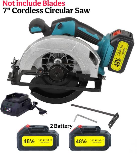 purvish 7 Inch Brushless cordless Tile Cutter for Ceramic, Marble Cutter Circular Saw Handheld Tile Cutter