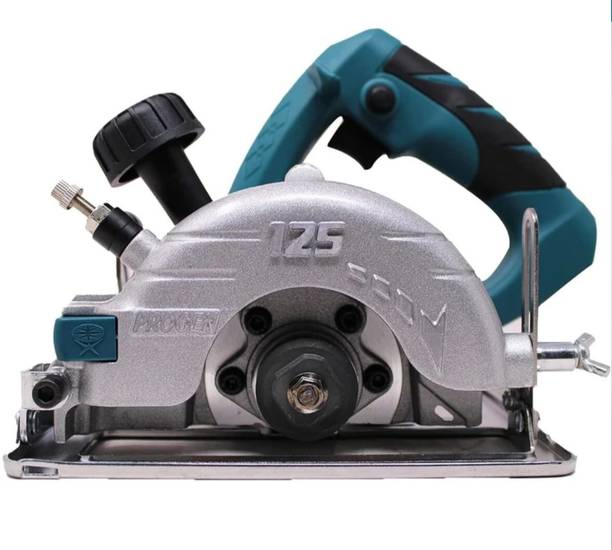 progen 9125-HG 5 Inch Heavy Duty Tile/ Granite/ Stone/ Brick/ Porcelain/ Ceramic Marble Cutter