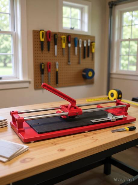 Sauran High Quality Hand Cutter Table Top Tile Cutter