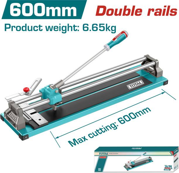TOTAL THT06001 Handheld Tile Cutter