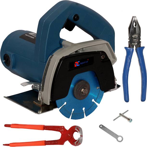 Digital Craft Marble Saw Machine 110,8' Pincer Plier,8"Inch Combination Plier Marble Cutter