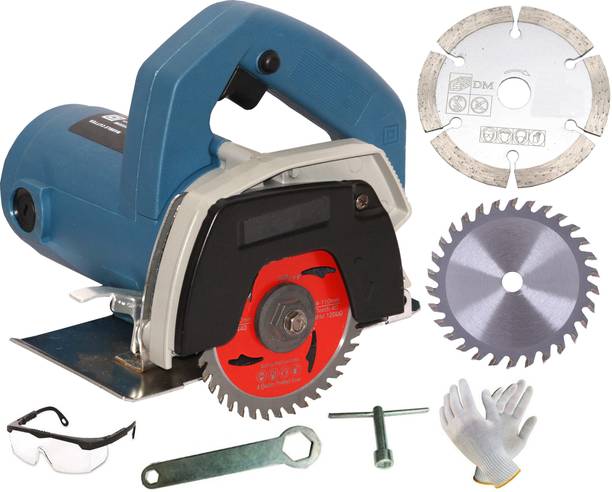 Digital Craft Electric saw marble machine ceramic tile portable cutting machine electric steel wood multifunction tile stone slotting machine Handheld Tile Cutter