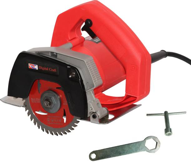 Digital Craft Slotting Machine Electric Saw High-power DIY Stone Cutting Machine Ceramic Tool Tile Woodworking Multi-function Marble machine Handheld Tile Cutter